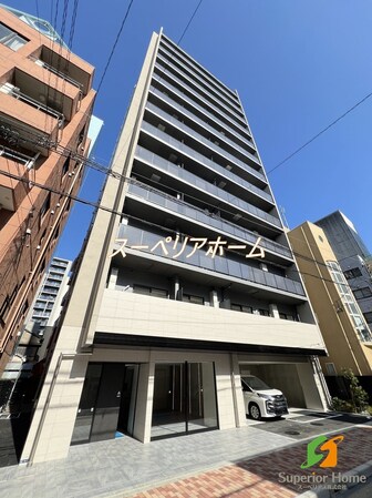 アーバネックス上野元浅草の物件外観写真